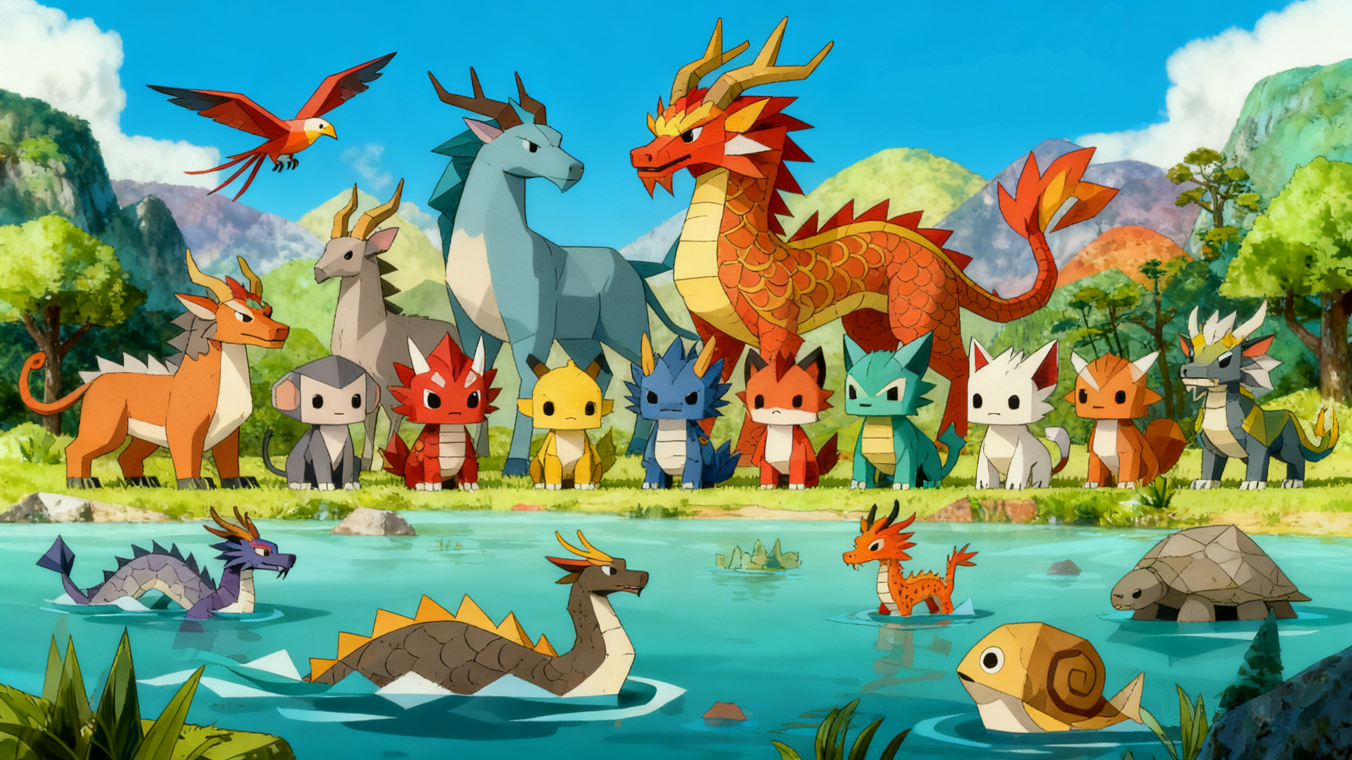 世代-每個人都是世界的一分子